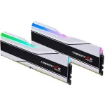 G.Skill Trident Z5 Neo RGB DDR5 32 GB (2x16 GB) 6000 CL28 operatyviosios atminties komplektas, baltas