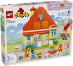 Konstruktorius LEGO Bluey &scaron;eimos namas su atminties žaidimu 10459 &mdash; 83 dalys, 3 minifigūrėlės, nuo 3 m.