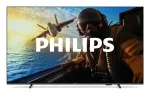 Philips 65PUS7000/12 65 colių (164 cm) 4K Ultra HD LED Smart TV televizorius, 3840x2160, Titan OS, Wi-Fi, Bluetooth, juodas