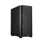 Chieftec AS-02B-OP kompiuterio korpusas Midi Tower juodas