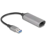 Lyties keitiklis DeLOCK 81571 USB Type-A / RJ-45