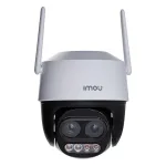 IP stebėjimo kamera IMOU Cruiser Z Turret &mdash; 5 MP, 2,8 mm, 12 V DC, Wi‑Fi ir Ethernet, IP66, pasukimas 355&deg; pakreipimas 90&deg;