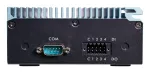 Shuttle Edge PC SPCEL02, Intel Celeron J6412, 1x HDMI, 2x 2.5G LAN, 1x COM, DIO (4x įėjimai, 4x i&scaron;ėjimai), 3x USB, 2x M.2, 12-24V, 24/7 nuolatinis darbas, be ventiliatoriaus, komplekte VESA ir DIN-RAIL laikikliai