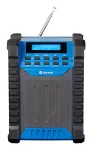 DENVER ELECTRONICS WRD-60 DAB+ radijas su Bluetooth ir prožektoriumi