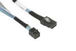 Supermicro CBL-SAST-0508-01 vidinis SAS kabelis &ndash; 36 PIN 4iMini MultiLane (M) į 4x Mini SAS HD (SFF-8643) (M) 50 cm