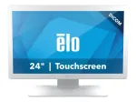 Liečiamasis monitorius Elo Touch Solutions 2403LM 23,8 col. (60,5 cm) LCD Full HD 225 cd/m&sup2; Baltas