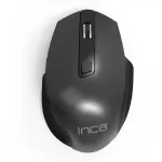 Cian Technology GmbH INCA Mouse IWM-515 belaidė lazerinė pelė 800/1600 DPI juoda