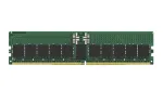 Kingston - DDR5 - Modul - 32GB - DIMM 288-PIN - 5600 MHz / PC5-44800 - CL46 registriert - ECC (KSM56R46BD8-32HA)