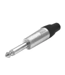 Vivolink PROJACK6.3 garso laidas 6,35 mm juodas