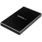 StarTech.com USB 3.1 (10 Gbps) dėklas 2,5 inch SATA diskams
