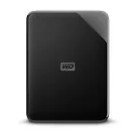 I&scaron;orinis kietasis diskas Western Digital 1TB USB 3.2 Gen 1 WDBEPK0010BBK-WESN