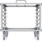 Stovo pagrindas Ubiquiti U-Rack-6U-TL Plieninis 6U 519x460x485 mm