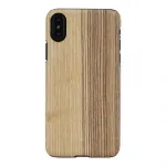 Dėklas i&scaron;maniesiems telefonams man and wood iPhone X/XS &ndash; vintage olive black