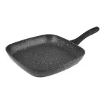 Grill keptuvė Salter BW10702BRMFOB 28 cm Megastone su Thermo Collar