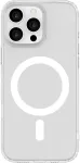 eSTUFF ES67141053 INFINITE OSLO magnetinis dėklas, skirtas iPhone 16 Pro Max, skaidrus