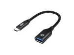 Conceptronic ABBY18B USB 3.2 Gen 2 į USB-A OTG adapteris