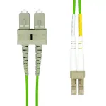 ProXtend LC-SC UPC OM5 Duplex MM 10M &scaron;viesolaidinis kabelis