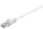 Laidas Patch Goobay CAT 5e SF/UTP Baltas 20m