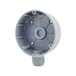 Ernitec 0070-11816 laikiklis apsaugos kameroms, aliuminio lydinys/plastikas, baltas
