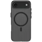 4smarts 541640 Design Case Aero apsauginis dėklas iPhone Air telefonui, juodas