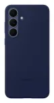 Samsung silikoninis apsauginis dėklas Galaxy S25 FE, tamsiai mėlynas, EF-PS731CNEGWW