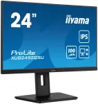 Monitorius iiyama ProLite XUB2492QSU-B1 60,5 cm (23,8 colio) QHD LED juodas
