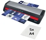 Laminavimo aparatas GBC 480HS A3 &ndash; kar&scaron;tas laminavimas iki A3 formato
