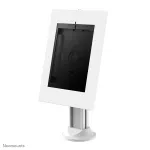 Neomounts DS15-640WH1 Plan&scaron;etinio kompiuterio stovas ant stalo 9,7-11 colių - su užraktu