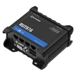 Teltonika RUT976 Redcap 5G mar&scaron;rutizatorius, 5G, Wi-Fi 4, Dual SIM, 4x FE LAN, RS232, RS485