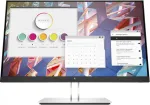 HP E-Series E24 G4 FHD Monitorius, 60,5 cm (23,8 col.), 1920 x 1080 pikseliai, Full HD, LCD, 5 ms, Juodas