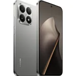 Xiaomi 15T 512GB Pilka 17,35 cm (6,83 inch) AMOLED Ekranas, Android 15, 50MP Triguba Kamera