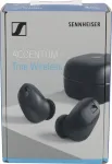 Belaidės ausinės Sennheiser Accentum TWS juodos