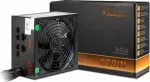Inter-Tech ArgusNT BPS-850CM PC maitinimo &scaron;altinis, 850 W, ATX 3.1
