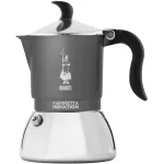 Kavinukas indukcinei viryklei BIALETTI FIAMMETTA 2 puodeliams, pilka