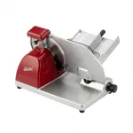 Berkel Homeline HL PLUS 200 raudona elektrinė mėsos ir delikatesų pjaustyklė, 200 mm a&scaron;menys