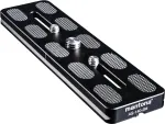 Walimex Mantona greito atlaisvinimo plok&scaron;telė Arca Swiss, 140 mm, juoda (1021465)