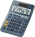 Finansinis skaičiuotuvas Casio MS-80E Pocket