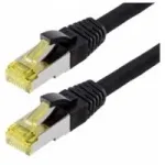 Tinklo kabelis Helos Cat 6a S/FTP 5 m