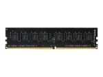 ELITE TED416G2666C1901, 16 GB, 1 x 16 GB, DDR4, 2666 MHz, 288 kai&scaron;čių DIMM