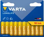 Vienkartinė baterija Varta 4106101761 AA &scaron;arminė