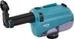 Makita dulkių i&scaron;traukimo sistema, skirta DHR182RTWJ, DHR182Z, DHR182ZJ, DHR182ZU (199664-6)