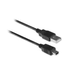 ACT USB 2.0 jungiamasis kabelis A ki&scaron;tukas - mini B ki&scaron;tukas 1,8 m