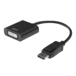ACT DisplayPort (vyri&scaron;kas) į DVI-D (moteri&scaron;kas) adapteris 0,15 m AC7510