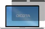 Dicota Secret privatumo filtras ne&scaron;iojamam kompiuteriui &ndash; dvipusis, nuimamas, magnetinis &ndash; 33 cm (13 inch)