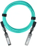 Aktyvus optinis kabelis BlueOptics SFP-10G-AOC3M-BO 3 m SFP+ oranžinis