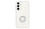 Mobiliojo telefono dėklas Samsung Galaxy S23 FE permatomas, 16,3 cm (6,4 colio), EF-XS711CTEGWW