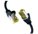 Ethernet Patch kabelis EFB EC020200038 juodas