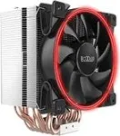 CPU au&scaron;intuvas PCCOOLER GI-H58UR 120 mm ventiliatorius, iki 1800 RPM, bok&scaron;tinis au&scaron;intuvas