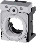 Siemens laikiklis 3 moduliams metalinis 3SU1550-0AA10-0AA0