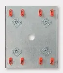 S. Siedle & Soehne Vario-Adapter VA/GU 524-0 (017984)